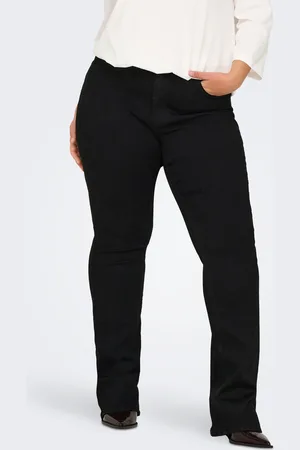 ONLY Carsally High Waist Flared Fit Jeans