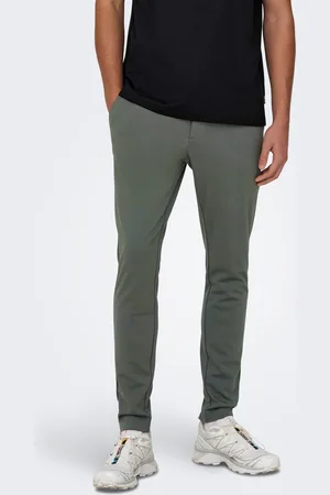 Only & Sons Onsmark Slim Fit Chinobroek