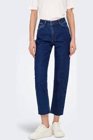 ONLY Jdylullu High Waist Straight Fit Jeans