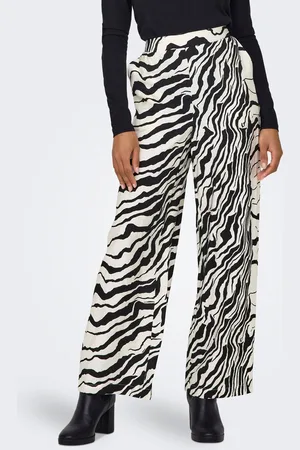 ONLY Onlcille Regular Fit Broeken