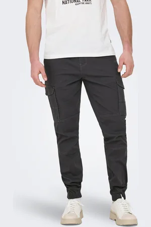 Only & Sons Onscarter Tapered Fit Cargo Broek