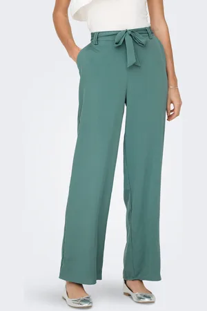 ONLY Onlelite Regular Fit Palazzo Broek