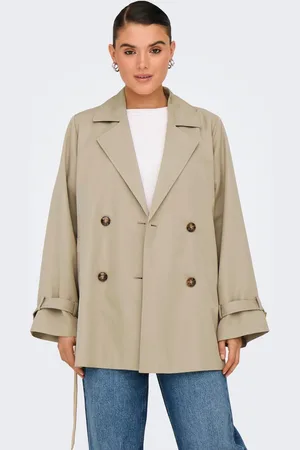 ONLY Onllesley Trenchcoat