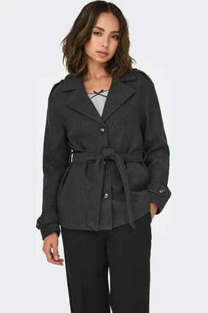 ONLY Onllaura Trenchcoat