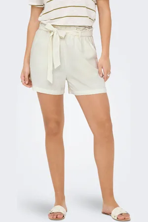 ONLY Jdysay Mid Waist Regular Fit Shorts
