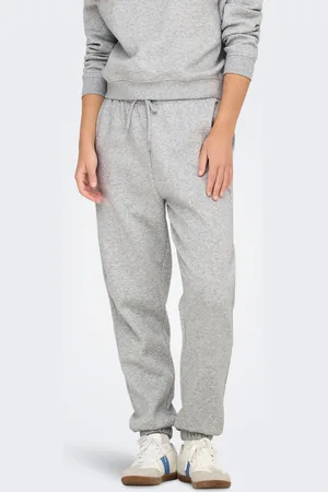 ONLY Onlsweat Regular Fit Sweatstof Broek