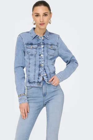 ONLY Onltina Denim Jas