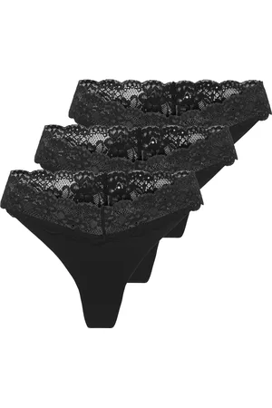ONLY Onlchloe 3-pack Thong