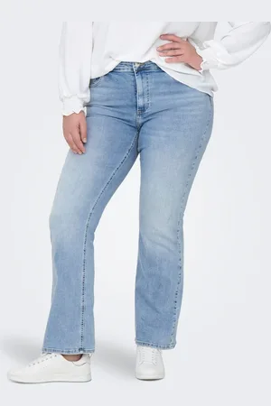 ONLY Carwilly High Waist Flared Fit Jeans