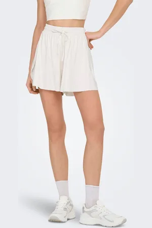 ONLY Onpenya High Waist Loose Fit Shorts
