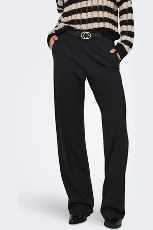 ONLY Onlpoptrash Straight Fit Pantalon