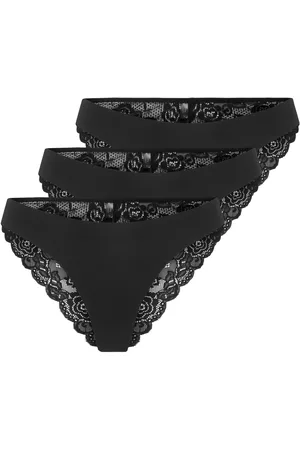 ONLY Onlchloe 3-pack Brazilian Slip