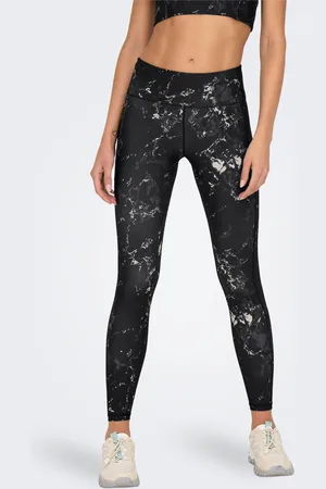 ONLY Onprya-2-space Tight Fit Sportlegging