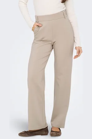 ONLY Onlpoptrash Straight Fit Pantalon