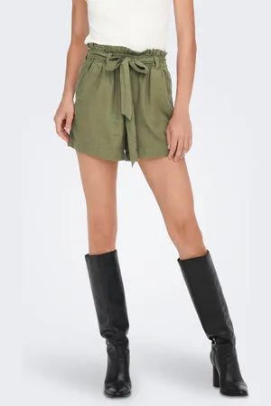 ONLY Jdysay Mid Waist Regular Fit Shorts