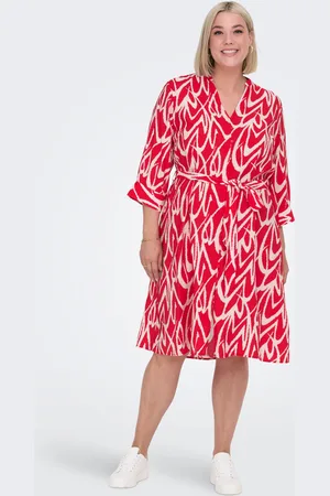 ONLY Carolivera Midi-jurk