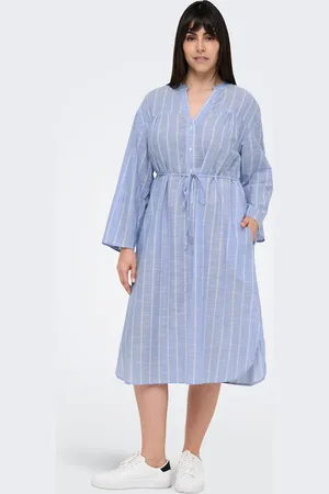 ONLY Carcattalina Midi-jurk
