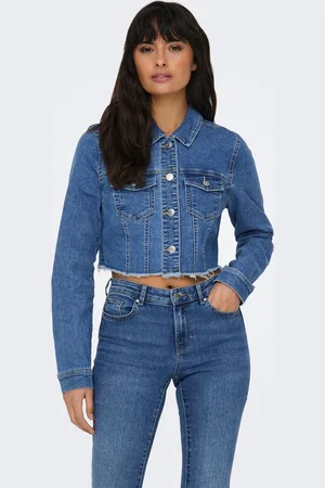 ONLY Onlwonder Denim Jas