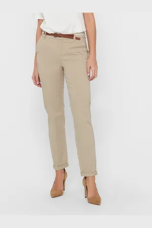 ONLY Onlbiana Regular Fit Chinobroek
