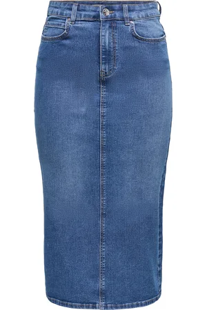 ONLY Onlwonder Denim Rok