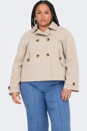 ONLY Carapril Trenchcoat