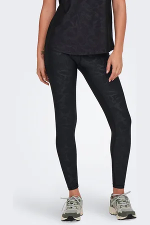 ONLY Onpjam-2-snake Tight Fit Sportlegging