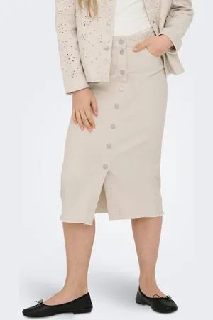 ONLY Kogelsa Denim Rok