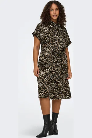 ONLY Cardiega Midi-jurk