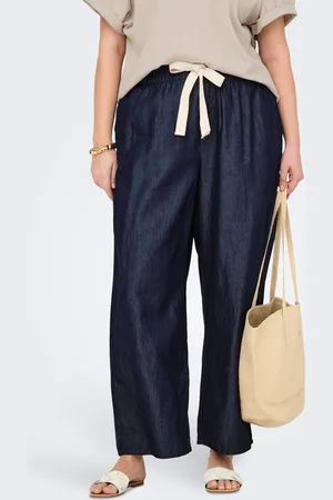 ONLY Carbea Wide Leg Fit Culotte Broek