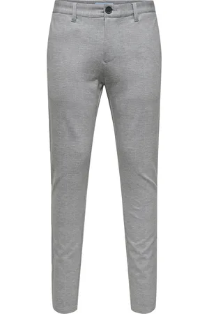Only & Sons Onsmark Slim Fit Chinobroek