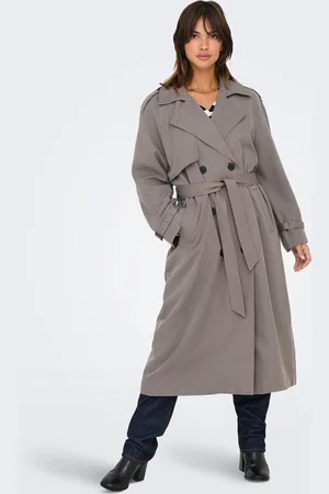 ONLY Onlchloe Trenchcoat