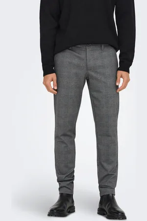Only & Sons Onsmark Slim Fit Chinobroek