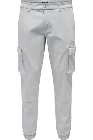 Only & Sons Onscam Tapered Fit Cargo Broek