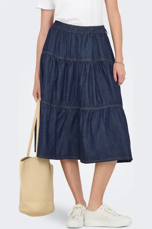 ONLY Onlaliyah Denim Rok