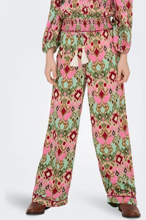ONLY Kogglow Wide Leg Fit Broeken