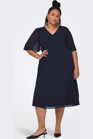 ONLY Carcelin Midi-jurk