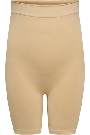 ONLY Carshape High Waist Skinny Fit Naadloze Shorts