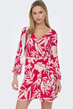 ONLY Jdysezen Midi-jurk