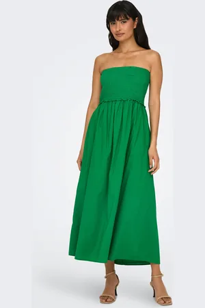 ONLY Onlclaudia Lange Jurk