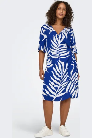 ONLY Carhelen Midi-jurk