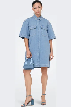 ONLY Onlsophie Korte Jurk