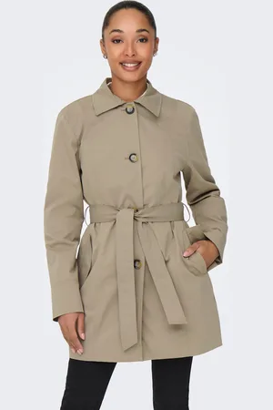ONLY Jdyisadora Trenchcoat