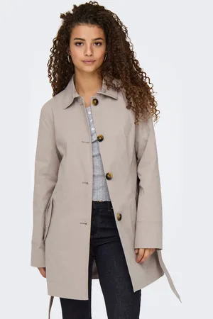 ONLY Jdyisadora Trenchcoat