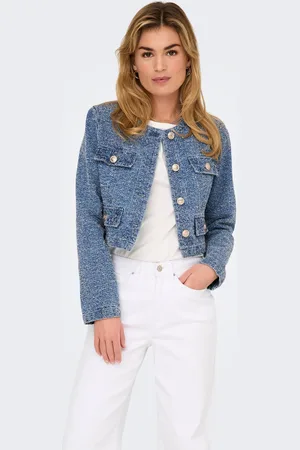 ONLY Onlamaya Denim Jas