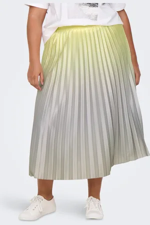 ONLY Carpetal Plissé Rok