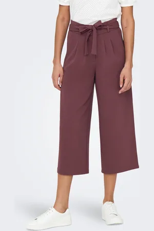 ONLY Jdytanja Wide Leg Fit Culotte Broek