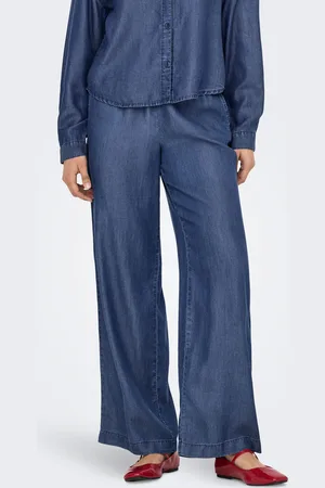 ONLY Onlcharis Straight Fit Broeken