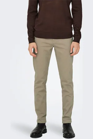 Only & Sons Onsmark Slim Fit Chinobroek