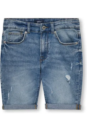ONLY Kobply Regular Fit Denim Shorts