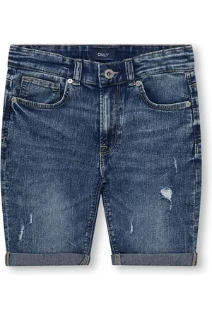 ONLY Kobply Regular Fit Denim Shorts